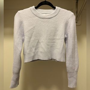 Purple Knitwear